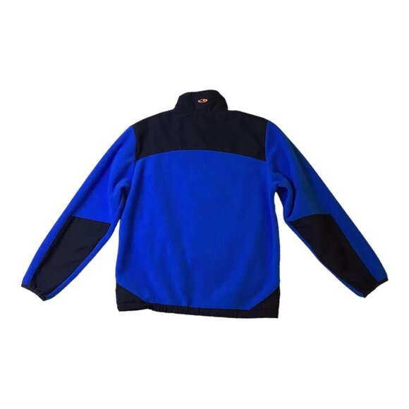 Champion Venture Warm Long Sleeve Full Zip Fleece Jacket Junior Size L (12-14) - Picture 2 of 8